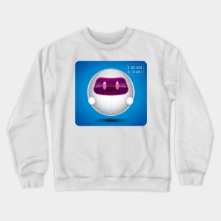 Hi Crewneck Sweatshirt